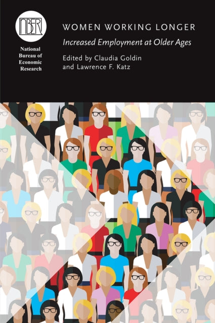 Book cover of: Women Working Longer