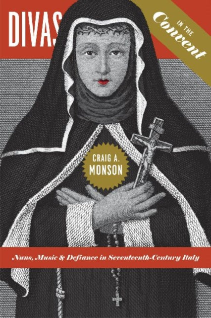 Book cover of: Divas in the Convent. By: Craig Monson