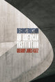 Book cover of: Deconstruction. By: Gregory Jones-Katz