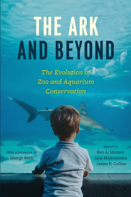 Book cover of: Ark and Beyond. By: George Rabb