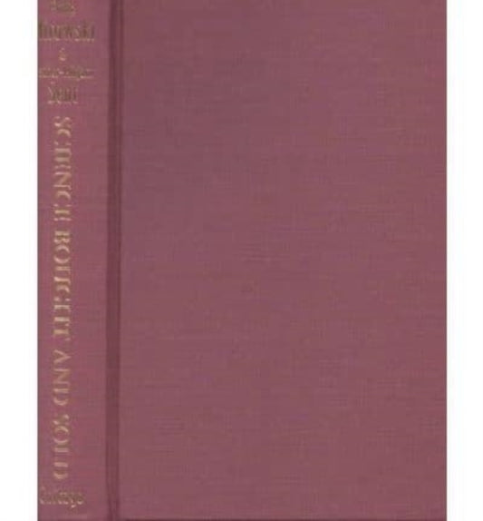 Book cover of: Science Bought and Sold
