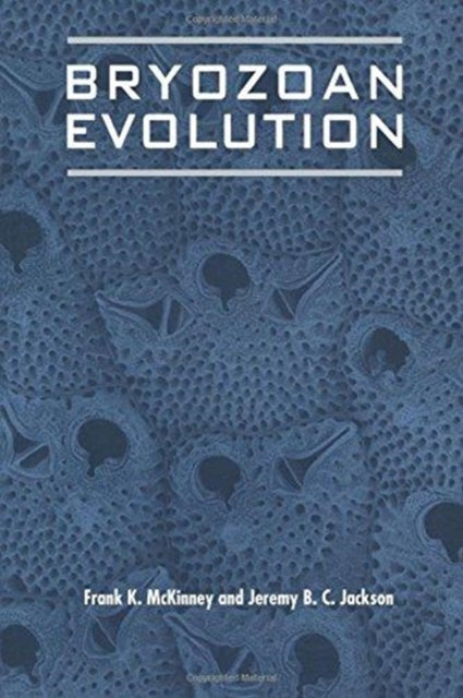 Book cover of: Bryozoan Evolution