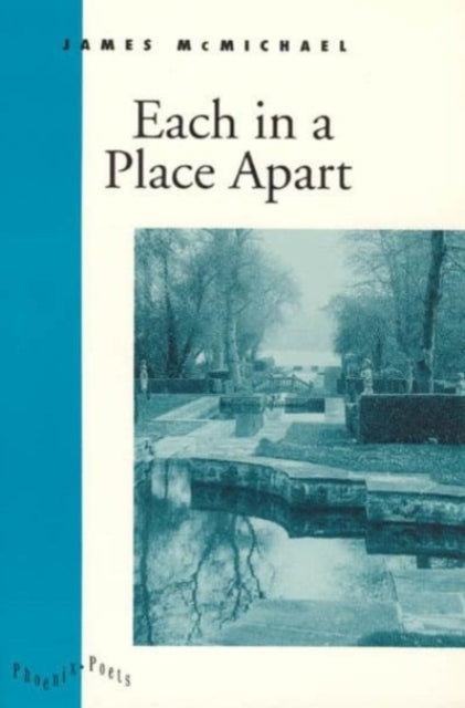 Book cover of: Each in a Place Apart
