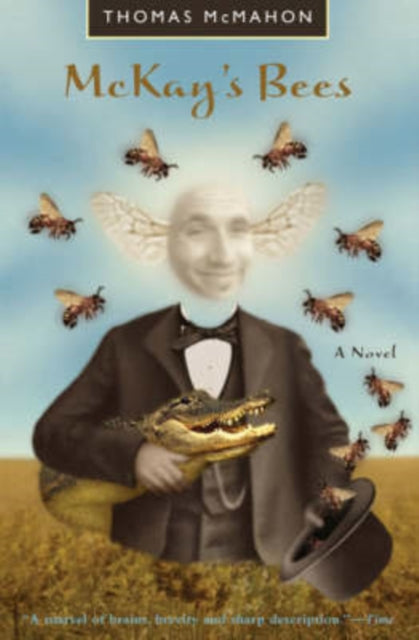Book cover of: McKay's Bees