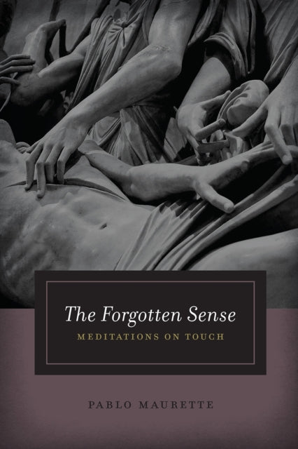 Book cover of: Forgotten Sense. By: Pablo Maurette