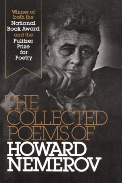 Book cover of: Collected Poems of Howard Nemerov. By: Howard Nemerov