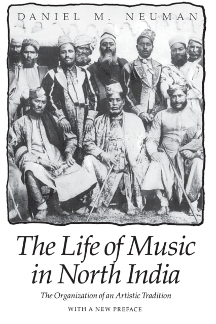 Book cover of: Life of Music in North India
