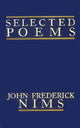 Book cover of: Selected Poems