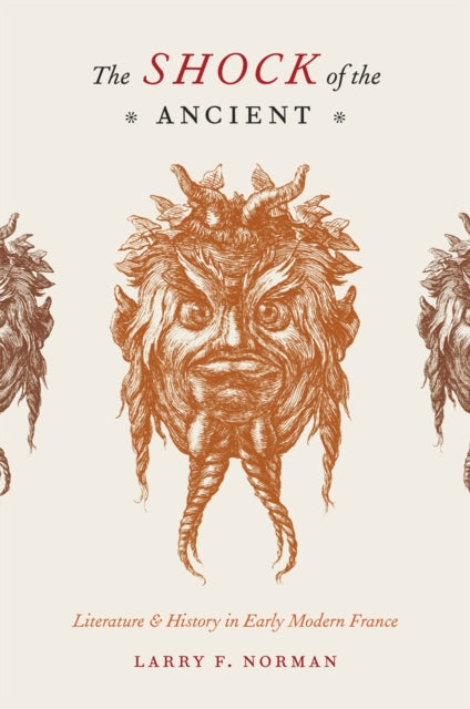 Book cover of: Shock of the Ancient