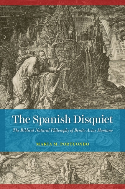 Book cover of: Spanish Disquiet. By: María M. Portuondo