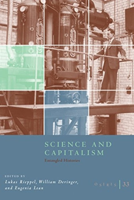 Book cover of: Osiris, Volume 33
