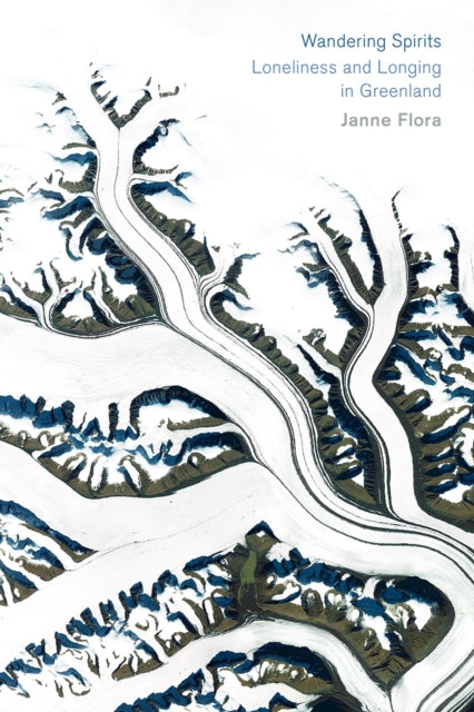 Book cover of: Wandering Spirits. By: Janne Flora