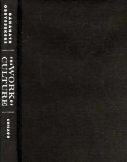 Book cover of: Work of Culture