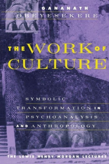 Book cover of: Work of Culture