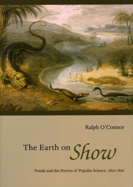 Book cover of: Earth on Show. By: Ralph O'Connor