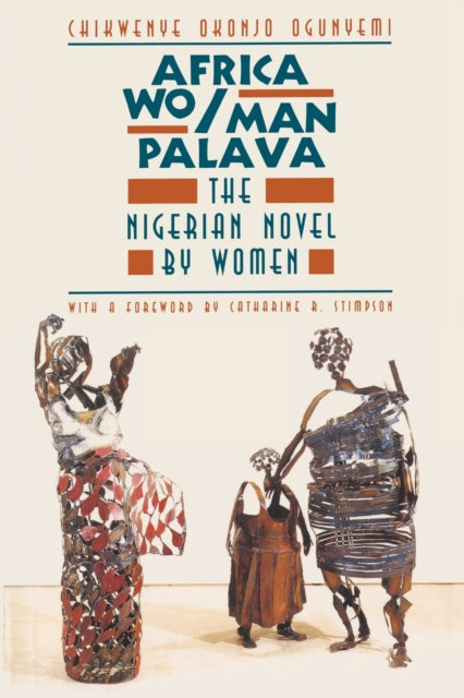Book cover of: Africa Wo/Man Palava