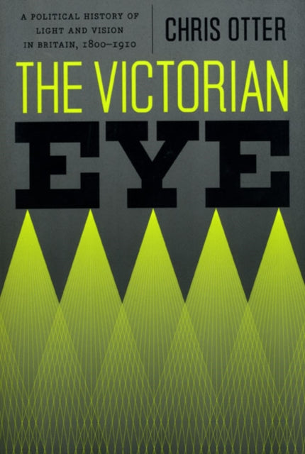 Book cover of: Victorian Eye. By: Chris Otter