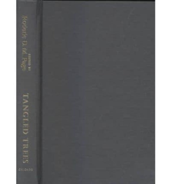 Book cover of: Tangled Trees. By: Roderic D. M. Page