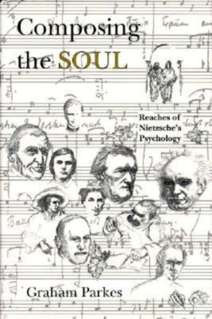 Book cover of: Composing the Soul