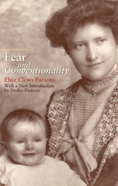 Book cover of: Fear and Conventionality