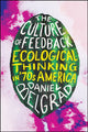Book cover of: Culture of Feedback. By: Daniel Belgrad