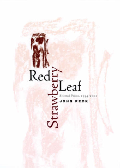 Book cover of: Red Strawberry Leaf