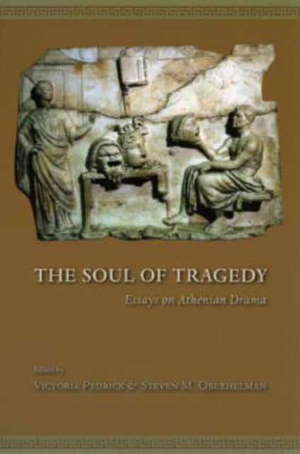 Book cover of: Soul of Tragedy