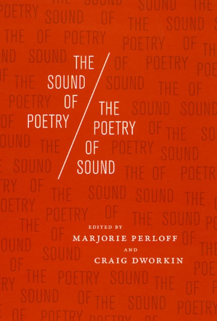 Book cover of: Sound of Poetry / The Poetry of Sound