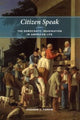 Book cover of: Citizen Speak