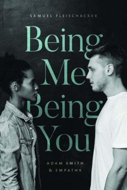 Book cover of: Being Me Being You. By: Samuel Fleischacker