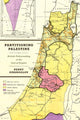 Book cover of: Partitioning Palestine. By: Penny Sinanoglou