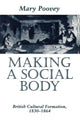 Book cover of: Making a Social Body