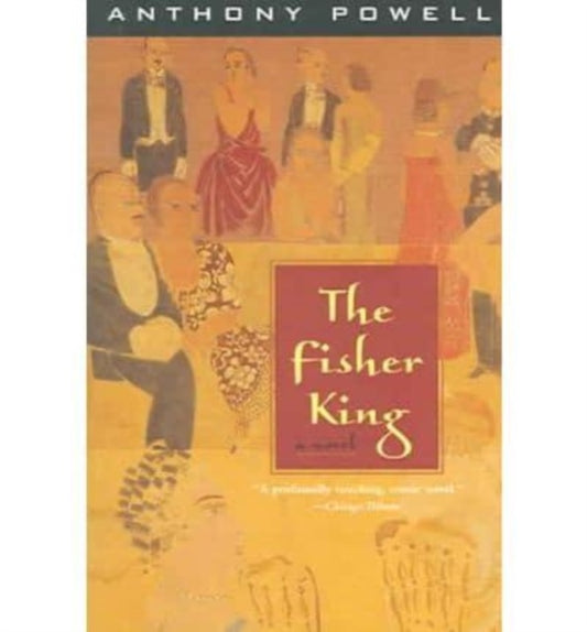 Book cover of: Fisher King