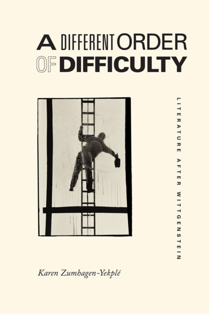Book cover of: Different Order of Difficulty. By: Karen Zumhagen-Yekplé