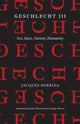 Book cover of: Geschlecht III. By: Jacques Derrida