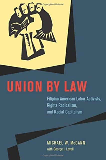 Book cover of: Union by Law. By: Michael W. McCann
