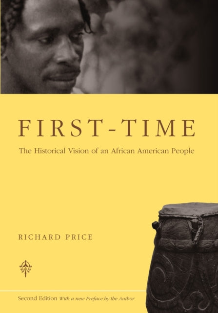 Book cover of: First-Time