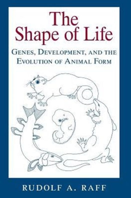 Book cover of: Shape of Life