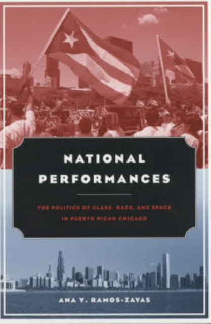 Book cover of: National Performances
