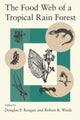 Book cover of: Food Web of a Tropical Rain Forest