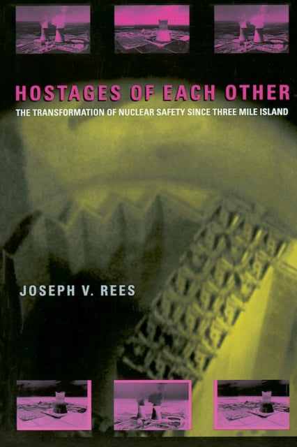Book cover of: Hostages of Each Other. By: Joseph V. Rees