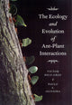 Book cover of: Ecology and Evolution of Ant-Plant Interactions. By: Victor Rico-Gray