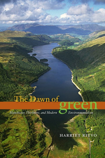 Book cover of: Dawn of Green. By: Harriet Ritvo