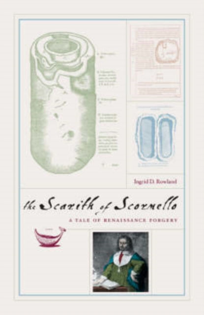 Book cover of: Scarith of Scornello. By: Ingrid D. Rowland