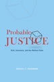 Book cover of: Probable Justice. By: Rachel Z. Friedman