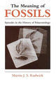 Book cover of: Meaning of Fossils