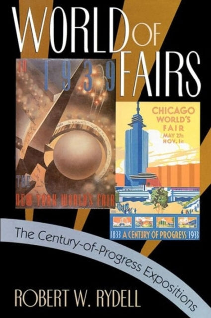 Book cover of: World of Fairs