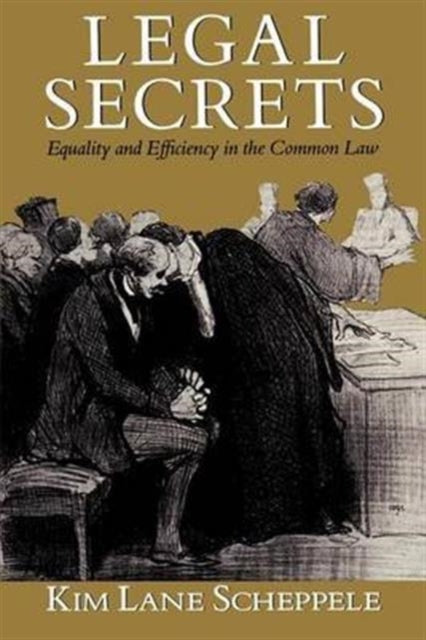 Book cover of: Legal Secrets. By: Kim Lane Scheppele