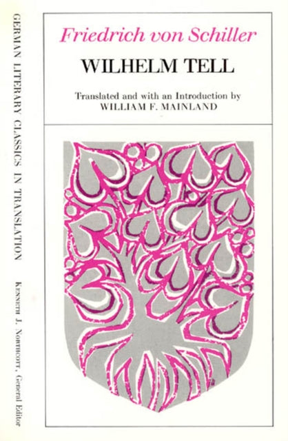 Book cover of: Wilhelm Tell. By: Friedrich Schiller