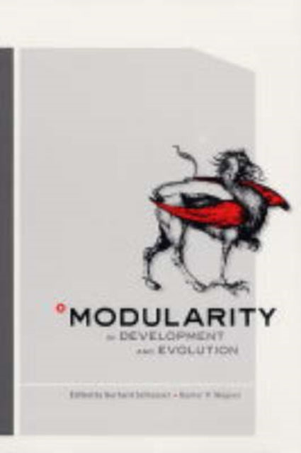 Book cover of: Modularity in Development and Evolution